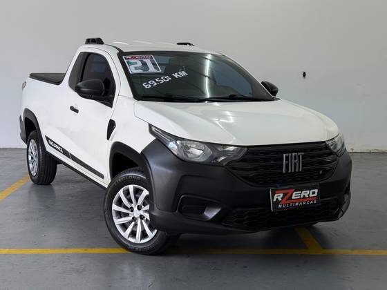 FIAT STRADA 1.4 FIRE FLEX ENDURANCE CS MANUAL FIAT STRADA 1.4 FIRE FLEX ENDURANCE CS MANUAL